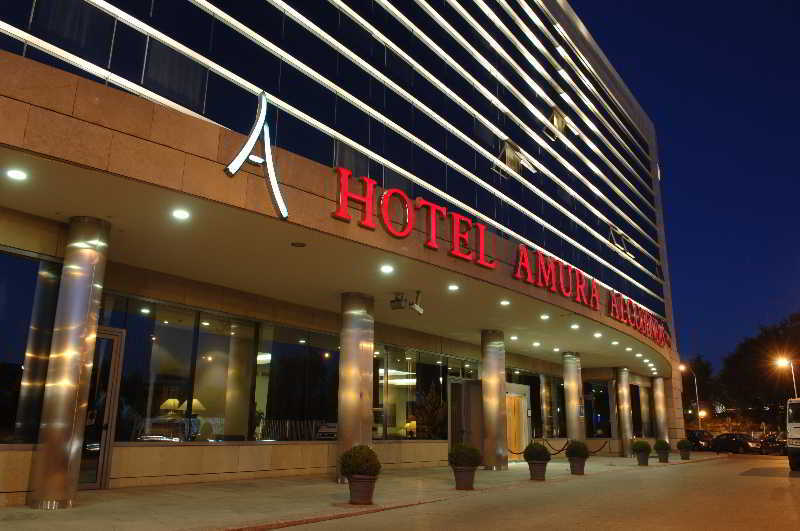 Hotel Amura 4*